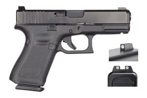 Glock 19 Gen 5 9mm 764503023187