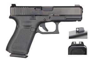 Glock 19 Gen 5 9mm PA1950703