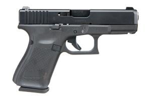 Glock 19 Gen 5 9mm 764503026256