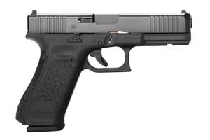 Glock 17 Gen 5 Modular Optic System 9mm 764503030789