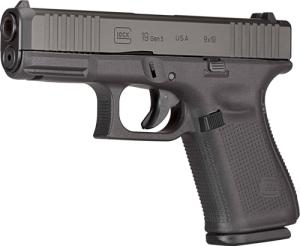 Glock 19M Rebuilt