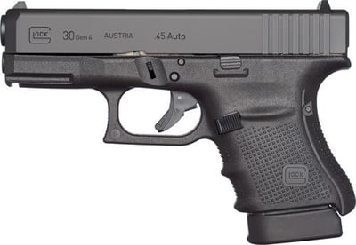 Glock 30 Gen 4