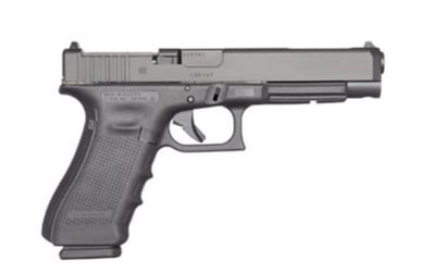Glock 34 Gen 4