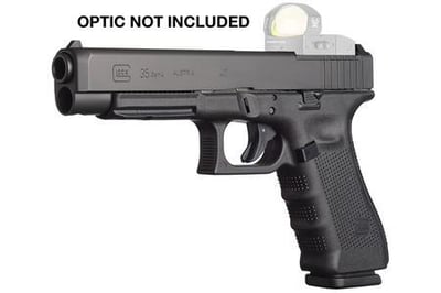 Glock 35 Gen 4 MOS