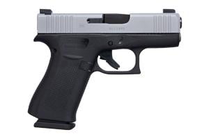 Glock 43X 9mm 764503032783