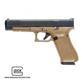 Glock 34 Gen 5 MOS