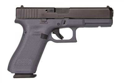 Glock 17 Gen 5 9mm 764503033162