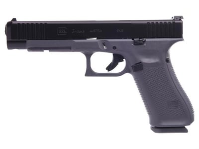 Glock 34 Gen 5 MOS