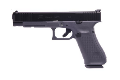 Glock 34 Gen 5 MOS