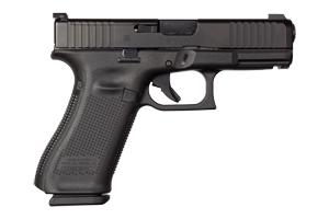 Glock 45 Gen 5 MOS 9mm PA455S702MOS