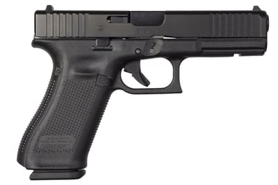 Glock 17 Gen 5 Blue Label