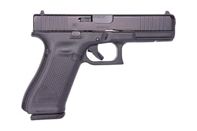 Glock 17 Gen 5 9mm 764503037108