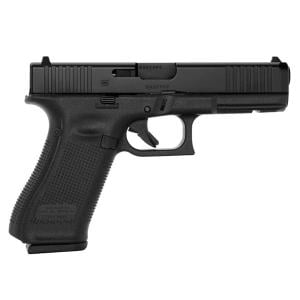 Glock G17 Gen5 Blue Label 9mm PA175S302AB