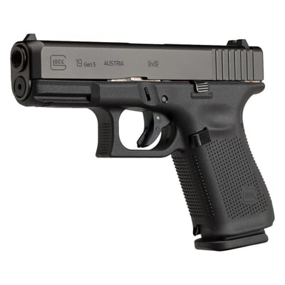 Glock 19 Gen 5 9mm 764503037245