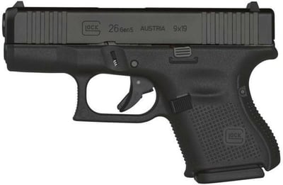 Glock 26 gen 5 USED 9mm UA265S702