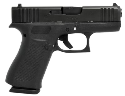 Glock 43X 9mm UX4350201