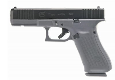 Glock 17 Gen 5 9mm 764503038266