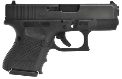 Glock 27 Gen3 REBUILT