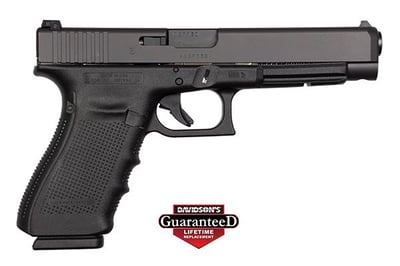 Glock 41 Gen 4 Factory Rebuilt