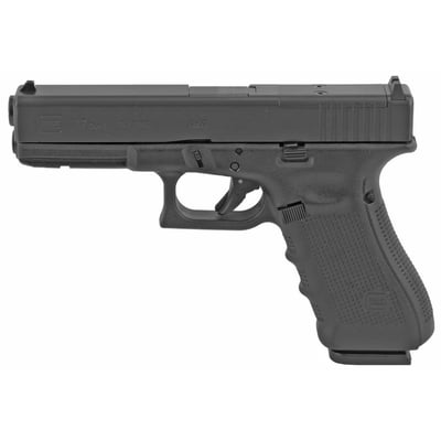 Glock G17 G5 MOS 9mm 764503040979