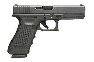 17 Gen 4 Modular Optic System