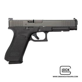 Glock 35 Gen 5 MOS