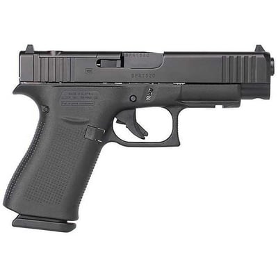 Glock Blue Label 48 MOS 9mm PA4850302FRMOSAB