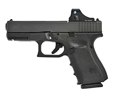 Glock 19 Gen 4 MOS REBUILT 9mm UR19501MOS