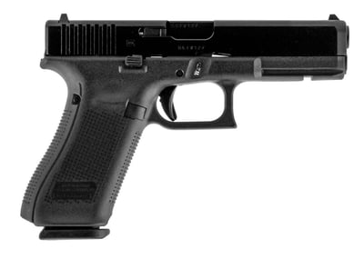 Glock 17 Gen 5 9mm 764503047671