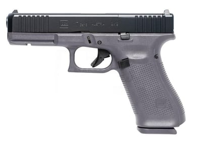 Glock 17 Gen 5 MOS