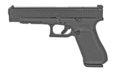 Glock 34 Gen 5 MOS