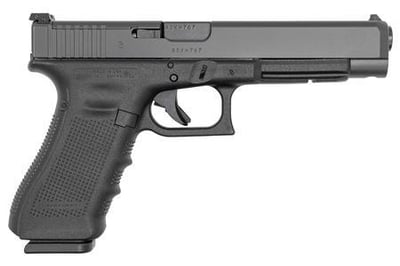 Glock 35 Gen 4 MOS