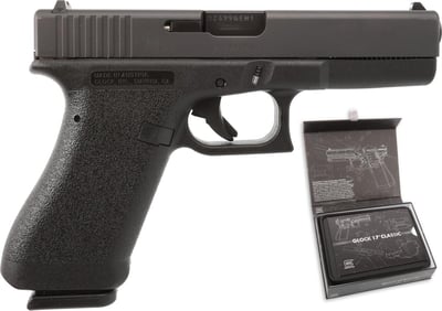Glock 17 Gen 1 9mm P81756201C1
