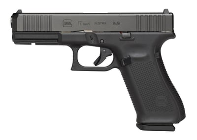 Glock 17 Gen 5 MOS REBUILT