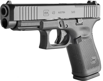 Glock 49 GEN5 MOS