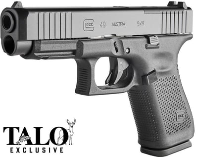 Glock 49 Gen 5 MOS TALO