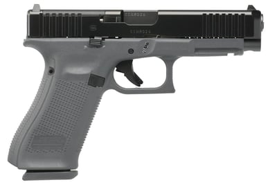 Glock 47 Gen 5 MOS 9mm PA475S203MOSGF