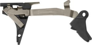 Glock 17,19,19X,26,34,45,47 Performance Trigger Flat Faced 764503060199