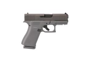 Glock G43X Gray 9mm 