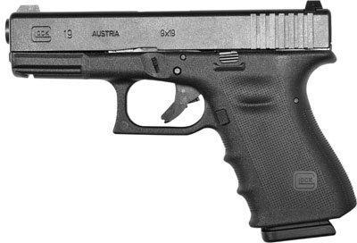 Glock G19 RTF GEN3