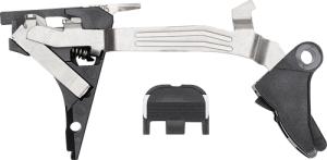 Glock Gen 4 22/23/27/35, Gen 5 22/23/27 Performance Trigger Flat Faced 764503064326
