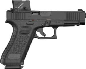 Glock G47 Gen5 MOS w/ Aimpoint COA 9mm PA475SB01MOS8A3