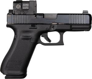 Glock 45 Gen 5 MOS W/ Aimpoint ACRO 9mm UA455S303MOS7A1