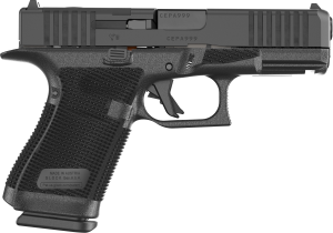 Glock 19 Gen 6 MOS 9mm P61950201