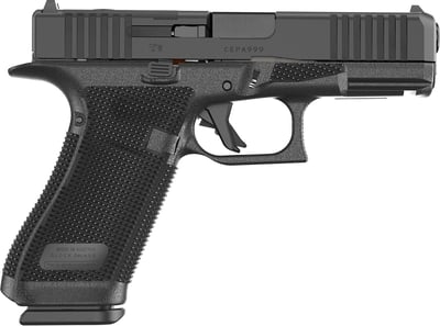 Glock 45 Gen 6 MOS 9mm 764503068270