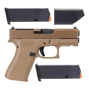 Glock 43X MOS