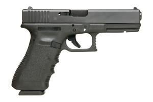 Glock 17 Gen 3 9mm 764503175022