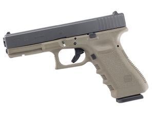 22 Gen 3 OD Polymer with Finger Grooves