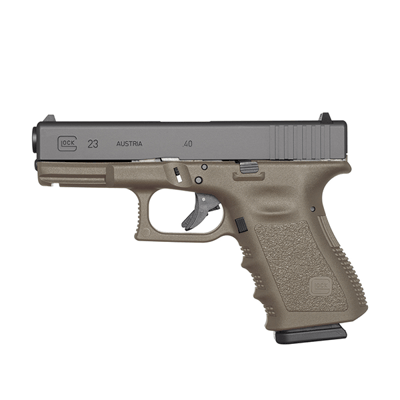 Glock 23 Gen 3 OD