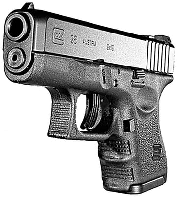 Glock 26 Factory Rebuilt